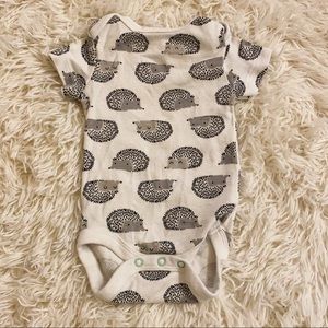 HEDGEHOG ONESIE
